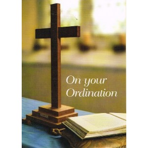 Card - Ordination